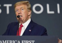 Donald Trump dice que los documentos clasificados estaban en lugar seguro en su casa