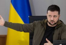 Zelenski dice que Rusia quiere usar el invierno para preparar otra ofensiva