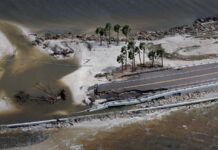 Ian vuelve a ser huracán en el Atlántico de EE.UU. y se dirige rumbo a las Carolinas