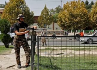 Al menos 6 muertos en un atentado suicida cerca de la embajada rusa en Kabul