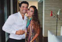 Chayanne anuncia nuevo disco y el lanzamiento de su hija como cantante
