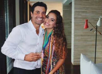 Chayanne anuncia nuevo disco y el lanzamiento de su hija como cantante