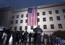 Biden recuerda a Isabel II en su discurso por el 21 aniversario del 11-S