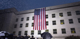 Biden recuerda a Isabel II en su discurso por el 21 aniversario del 11-S