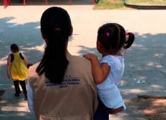 El Dinaf se hará cargo de menor de dos años violada por su padre