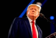 El FBI encontró documentos sobre armas nucleares de otro país en la casa de Trump