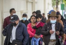 Guatemala ha rechazado el ingreso de 457 migrantes en los últimos tres días