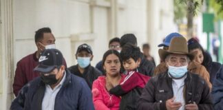 Guatemala ha rechazado el ingreso de 457 migrantes en los últimos tres días