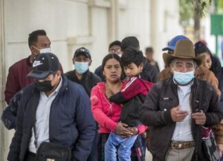 Guatemala ha rechazado el ingreso de 457 migrantes en los últimos tres días