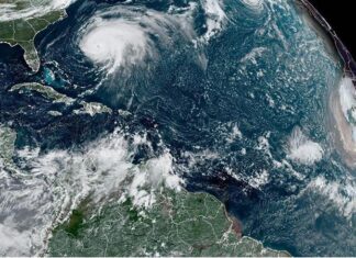 La tormenta tropical Ian se fortalecerá rápidamente en el Caribe