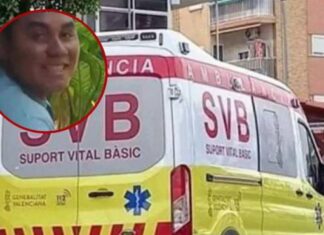 Joven hondureño muere tras caer de un edificio en una universidad de Valencia, España