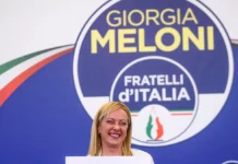 La coalición de derecha liderada por Giorgia Meloni ganó las elecciones en Italia