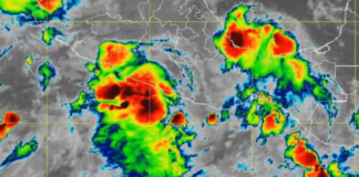 Tormenta Lester impactará por la tarde en las costas de Guerrero, en México