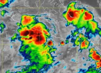 Tormenta Lester impactará por la tarde en las costas de Guerrero, en México