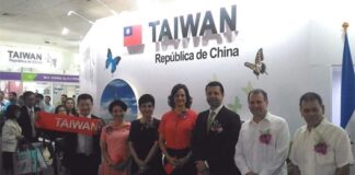 Taiwán trae nuevas oportunidades comerciales a Honduras a través de la Expo República de China (Taiwán) 2022)