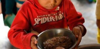 La ONU advierte que la crisis alimentaria mundial afecta a 153 millones de menores