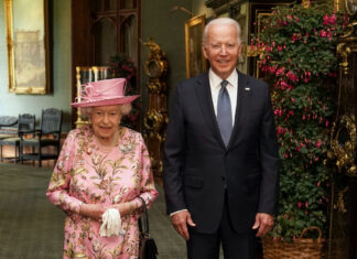 Joe Biden dice que Isabel II le recordaba a su propia madre