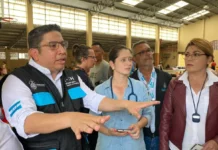La declaratoria de emergencia por 90 días en Honduras, ya es ley