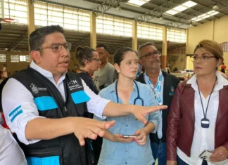 La declaratoria de emergencia por 90 días en Honduras, ya es ley