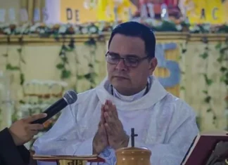 Gobierno de Nicaragua niega el reingreso al país a sacerdote nicaragüense