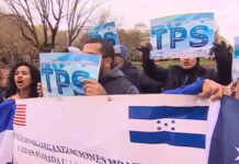 Organizaciones sociales en EE. UU. piden que Nasralla solicite ampliación del TPS para los hondureños