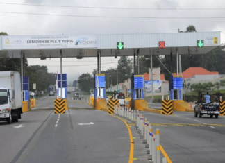 Comisión del CN insiste en la inmediata demolición del peaje de Santa Cruz de Yojoa