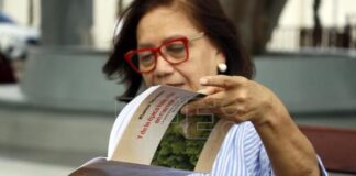 Hondureños estuvieron engañados con la muerte del cacique Lempira, dice escritora