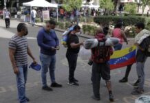 Más de 84.000 cubanos y venezolanos han ingresado a Honduras en el 2022