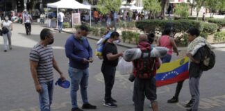 Más de 84.000 cubanos y venezolanos han ingresado a Honduras en el 2022