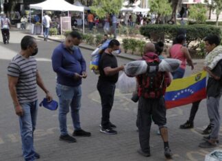 Más de 84.000 cubanos y venezolanos han ingresado a Honduras en el 2022