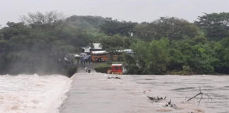 La Secretaría de Finanzas realizó transferencias a varias alcaldías y a Copeco para atender las emergencias por lluvias