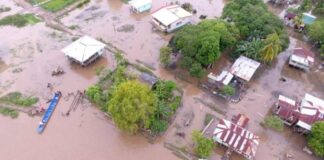 La mancomunidad de Gracias a Dios se declara emergencia alimentaria por seis meses
