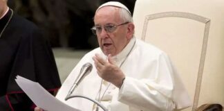 El papa Francisco alerta de que aún existe el riesgo de una guerra nuclear