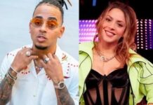 La colombiana Shakira y el puertorriqueño Ozuna graban un videoclip en España
