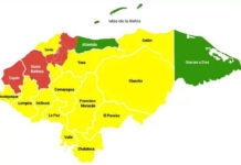 Extienden las alertas en todo el territorio nacional por las lluvias