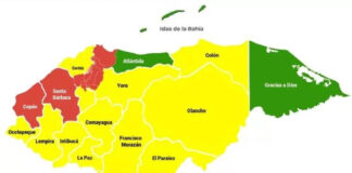 Extienden las alertas en todo el territorio nacional por las lluvias