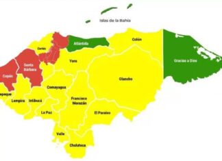 Extienden las alertas en todo el territorio nacional por las lluvias