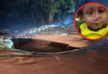 Menor de tres años pierde la vida tras ser arrastrado por una quebrada en Copán