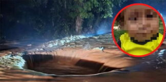 Menor de tres años pierde la vida tras ser arrastrado por una quebrada en Copán