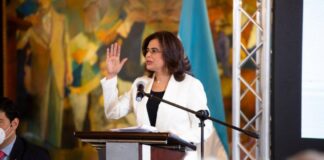 El incremento al presupuesto General es justificado porque va dirigido al pueblo, asegura Rixi Moncada