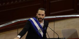 Empresarios salvadoreños rechazan intención de Nayib Bukele para reelegirse en el 2024