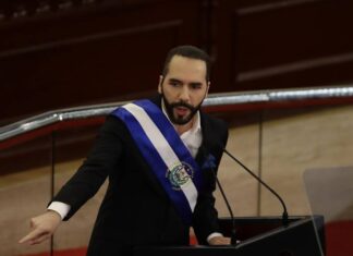 Empresarios salvadoreños rechazan intención de Nayib Bukele para reelegirse en el 2024