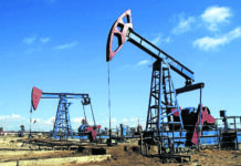 El petróleo de Texas abre con una subida del 1.82 %, hasta 79.93 dólares