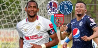 Olimpia enfrentará a Motagua en semifinales de la Liga Concacaf