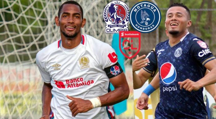 Olimpia enfrentará a Motagua en semifinales de la Liga Concacaf