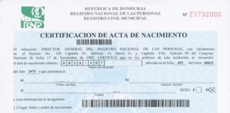 Separan de su cargo a la jefe de Constancias del RNP por denuncias de corrupción