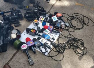 Unas 94 personas ligadas a medios de prensa asesinadas en Honduras desde 2001, según Conadeh