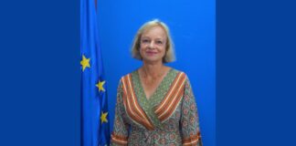 La Unión Europea evalúa situación de su embajadora en Nicaragua, convocada por el Gobierno