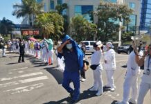 Alrededor de mil médicos esperan obtener plazas laborales en Honduras