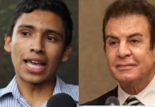 Director de Aduanas dice que Nasralla debe ponerse a trabajar y bajarle a los ataques contra el gobierno